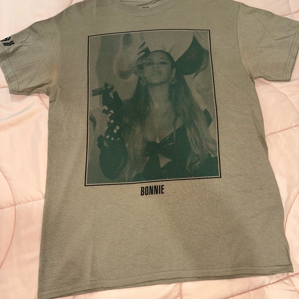 BEYONCE OTR II BONNIE & CLYDE  T-Shirt